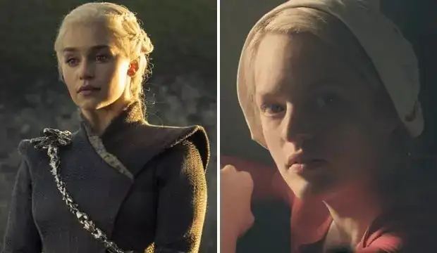 game of thrones handmaids tale