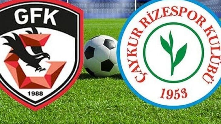 gaziantep rizespor betmasters