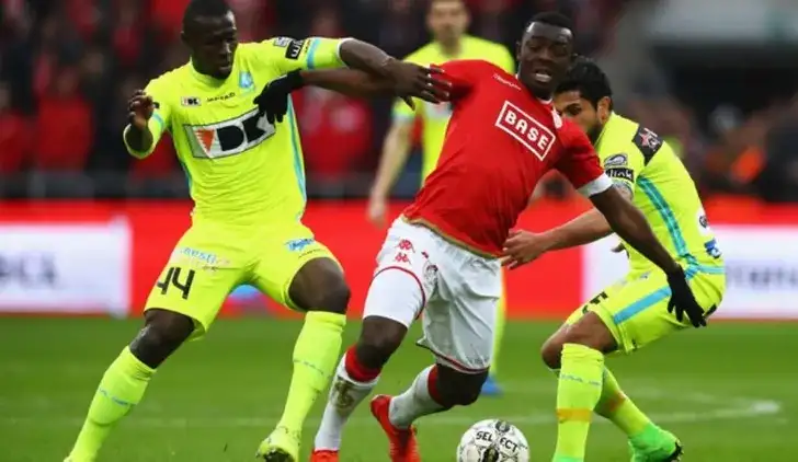 Γάνδη – Σταντάρ Λιέγης