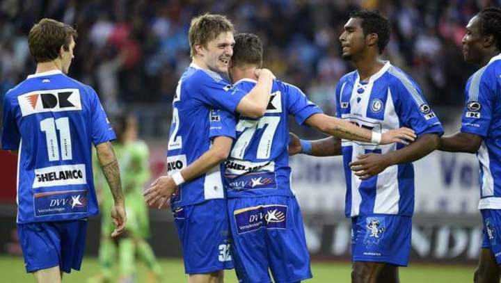 Ασταμάτητη η Γάνδη