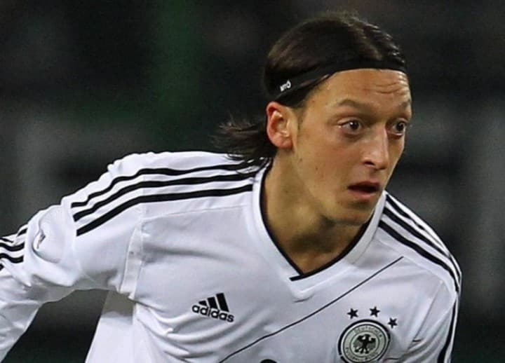 germania ozil