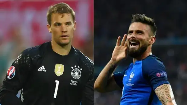 germany france