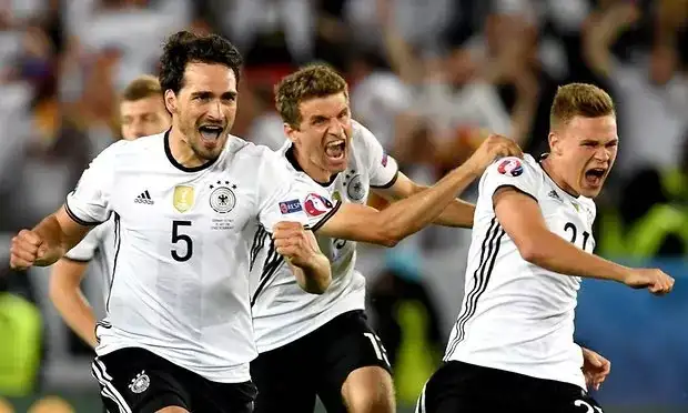 germany italy