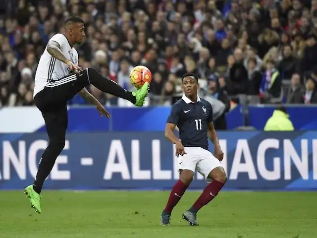 germany france