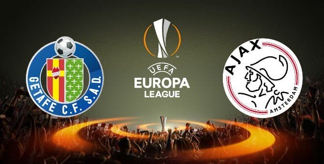 getafe ajax    betmasters