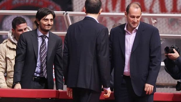 Μπάσκετ στην Ελλάδα είναι ο ‘εαυτούλης’ ΠΑΟ, Ολυμπιακού