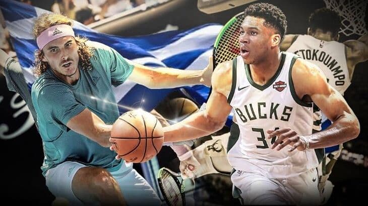 giannis tsitsipas awards