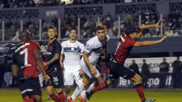 gimnasia newells