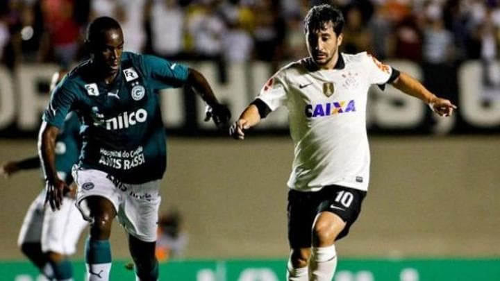 Η Γκοϊάς μπορεί το Χ