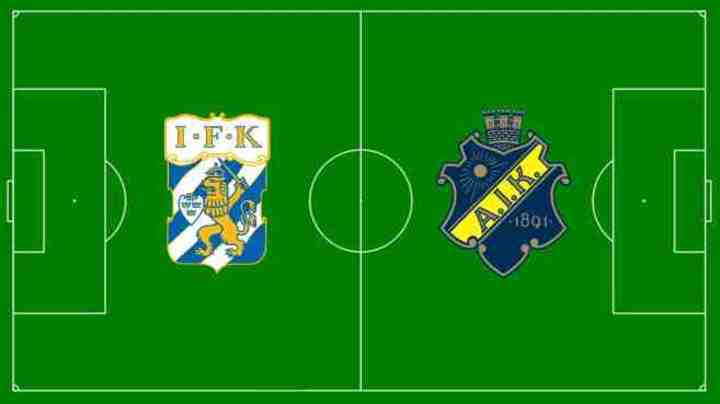 Φοβερό ντέρμπι Γκέτεμποργκ – ΑΪΚ