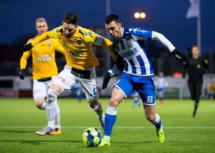 Γκέτεμποργκ – Φάλκενμπεργκ