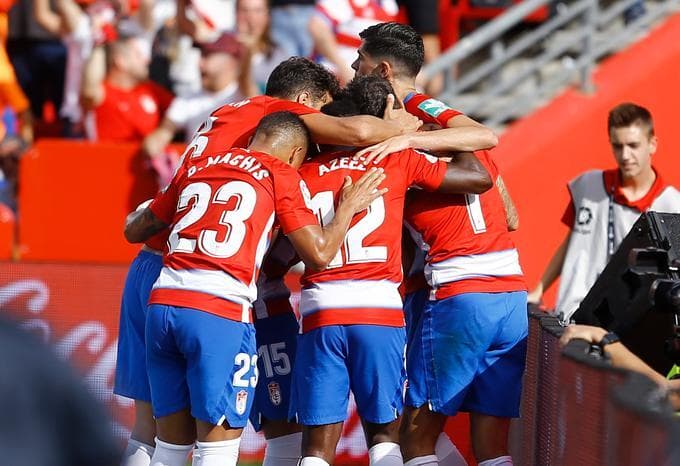 Γρανάδα – Σοσιεδάδ