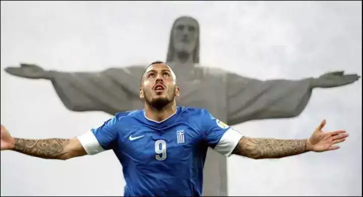 greece mitrglou