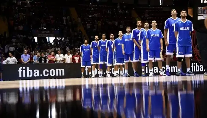 greece team