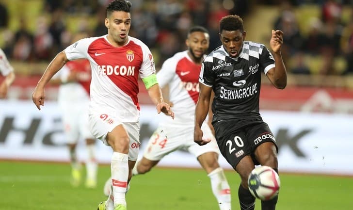 guingamp monaco