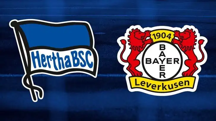 hertha leverkusen
