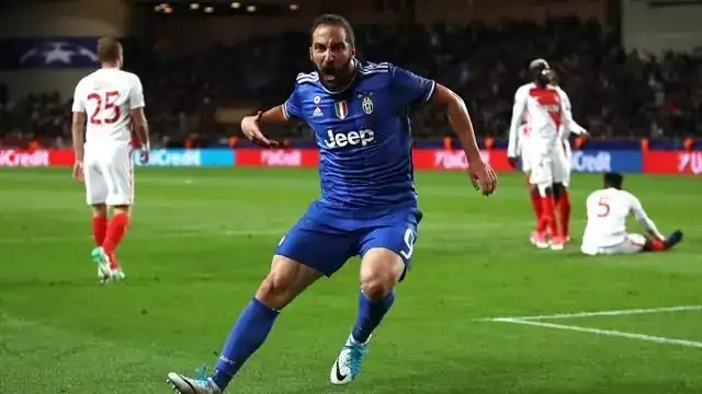 higuain