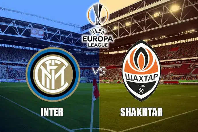 inter shakhtar