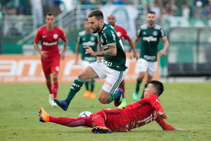 internacional palmeiras