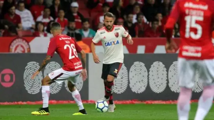 internacional flamengo