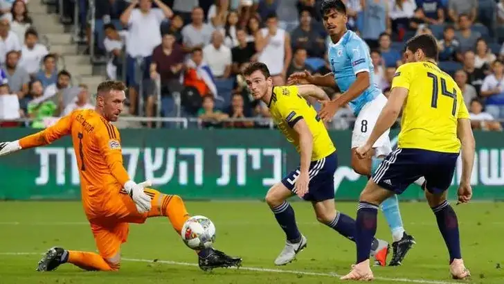 Νations League C: Όλα τα… λεφτά στη Γλασκώβη!