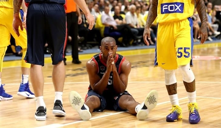 jayson granger baskonia vitoria gasteiz eb