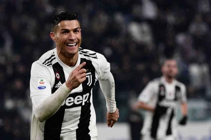 juventus ronaldo