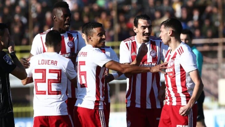 Kύπελλο: Άνετα ο Ολυμπιακός, έμπλεξε ο Παναθηναϊκός