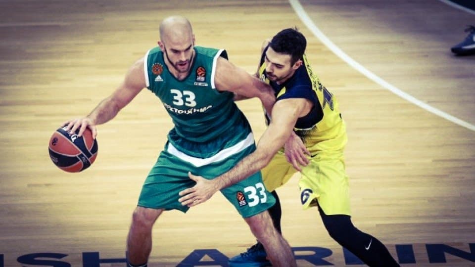 Πρώτη ‘πράσινη’ μάχη για το Final 4!