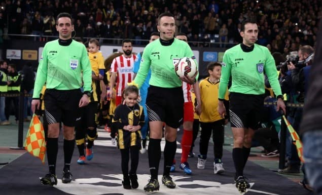 Πολέμιος της ‘εξυγίανσης’ ο Καλογερόπουλος