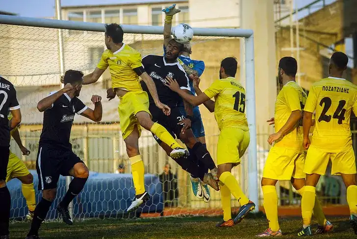 ΟΦΗ – Αναγ. Καρδίτσας: Εδραιώνεται στη δυάδα