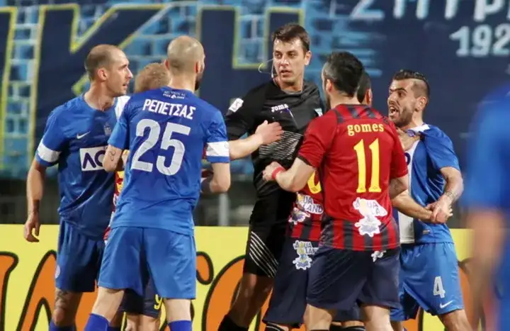 Η μάχη της Κρήτης με τον Βόλο