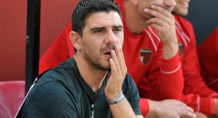 Football League: Τέλος ο Κατσουράνης από την Παναχαϊκή