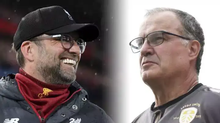 klopp bielsa