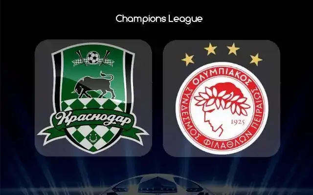 krasnodar olympiacos