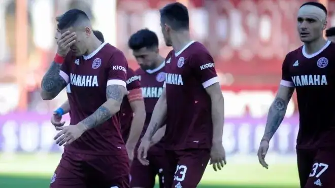 A’ Αργεντινής: «Απεγνωσμένα» ψάχνει νίκη η Λανούς