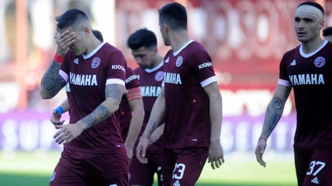 Α’ Αργεντινής: Με υπηρεσιακό η Λανούς