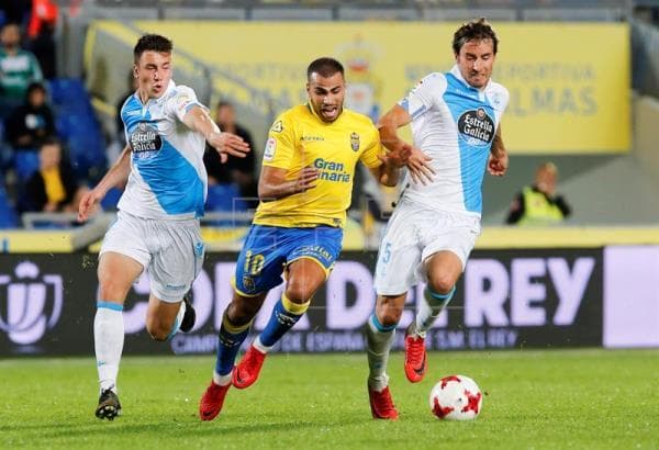 A’ Iσπανίας: ‘Τελικός’ παραμονής στη Λα Κορούνια