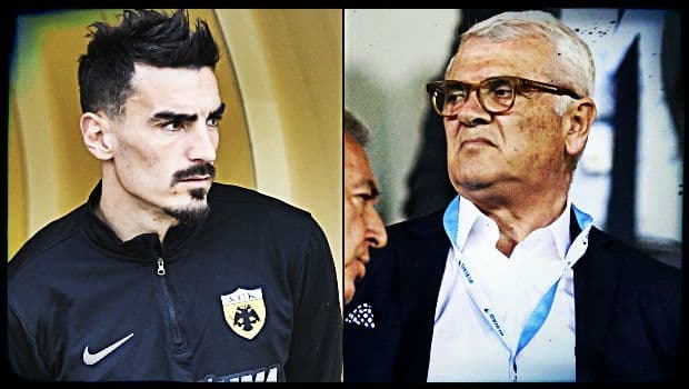 lazaros melissanidis