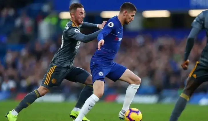 Λέστερ – Τσέλσι