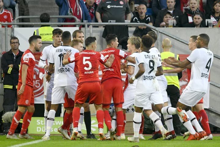 Λεβερκούζεν – Φορτούνα Ντ.: Ξαναπαίρνουν το… όπλο τους