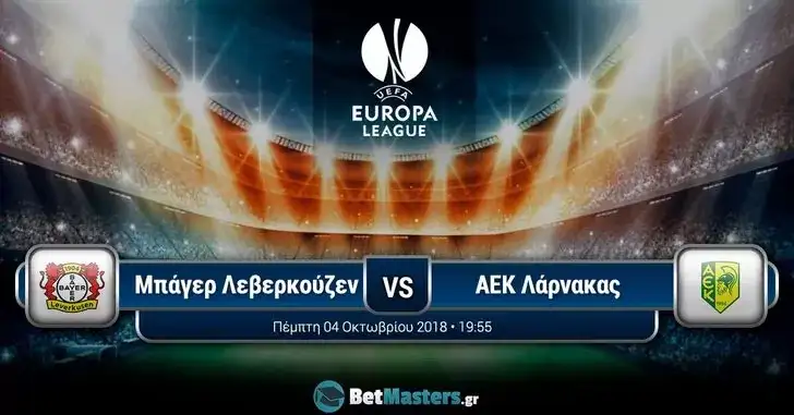 leverkusen aeklarnakas