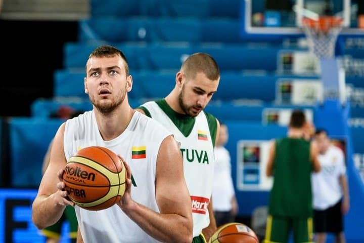 Δ’ όμιλος: Ντέρμπι Αυστραλίας – Λιθουανίας για την πρωτιά