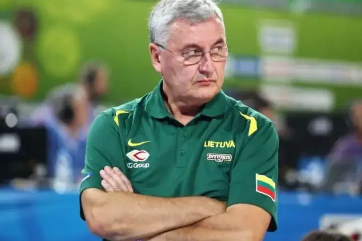 lietuva kazlauskas