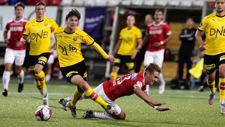 Οι έδρες τον πρώτο λόγο στη Νορβηγία