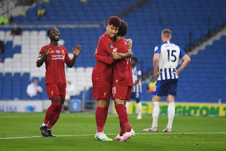 Ρεκόρ για τη Λίβερπουλ