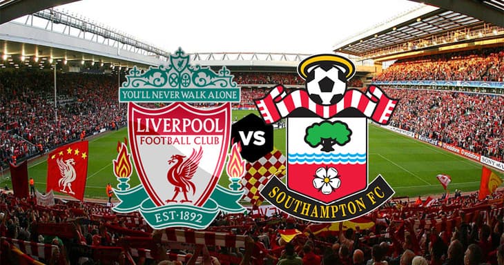 liverpool southampton