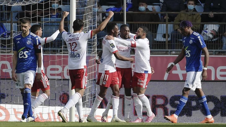 Ligue 1: Κυριακάτικο παιχνίδι με τα γκολ