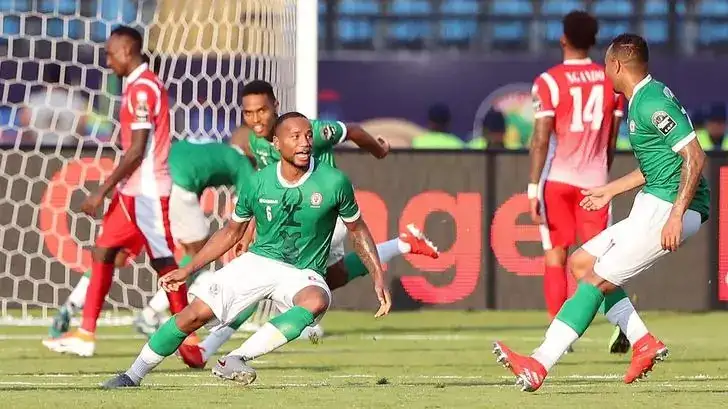 Μαδαγασκάρη – Τυνησία