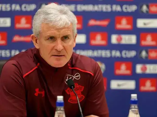 mark hughes